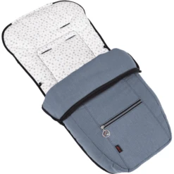 Hartan SoWi Fußsack Passend Zu Allen GTS Modellen Casual Collection Hearts (914)