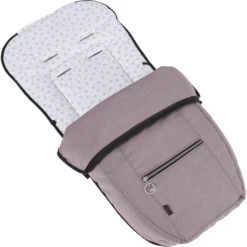 Hartan SoWi Fußsack Passend Zu Allen GTS Modellen Casual Collection Lovely Teddy (904)