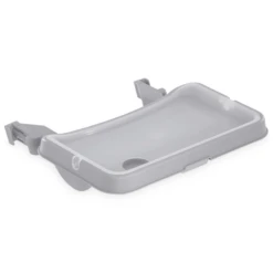 Hauck Alpha Esstisch Tray Grey