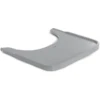 Hauck Alpha Wooden Tray Grey -Kinderperipheriegeräte hauck alpha wooden tray grey a371586