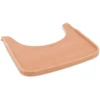 Hauck Alpha Wooden Tray Natur -Kinderperipheriegeräte hauck alpha wooden tray natur a299948