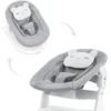 Hauck Babyaufsatz Alpha Bouncer 2in1 Pastel Bear Light Grey -Kinderperipheriegeräte hauck babyaufsatz alpha bouncer 2in1 pastel bear light grey a372182