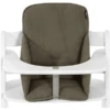 Hauck Hochstuhlauflage Alpha Cosy Select Waffle Piqué Olive -Kinderperipheriegeräte hauck hochstuhlauflage alpha cosy select waffle pique olive a371645