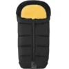 Heitmann Fußsack Komfort 2-in-1 Schwarz -Kinderperipheriegeräte heitmann fusssack komfort 2 in 1 schwarz a195459
