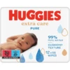 Huggies Baby Feuchttücher Pure Extra Care 672 Tücher (12 X 56 Stk) -Kinderperipheriegeräte huggies baby feuchttuecher pure extra care 672 tuecher 12 x 56 stk a313039