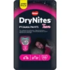 Huggies DryNites Pyjama Pants Einweg Mädchen 8-15 Jahre Jumbopack 2 Huggies DryNites Pyjama Pants Einweg Mädchen 8-15 Jahre Jumbopack -Kinderperipheriegeräte huggies drynites pyjama pants einweg maedchen 8 15 jahre jumbopack a364229