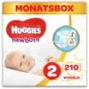 Huggies Newborn Baby Windeln Für Neugeborene Größe 2 210 Stück -Kinderperipheriegeräte huggies newborn baby windeln fuer neugeborene groesse 2 210 stueck a298929