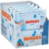 Huggies Pure Sensitive Baby-Feuchttücher 560 Tücher (10 X 56 Stk) -Kinderperipheriegeräte huggies pure sensitive baby feuchttuecher 560 tuecher 10 x 56 stk a298934