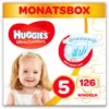 Huggies Windeln Ultra Comfort Baby Größe 5 Monatsbox 126 Stück -Kinderperipheriegeräte huggies windeln ultra comfort baby groesse 5 monatsbox 126 stueck a298731
