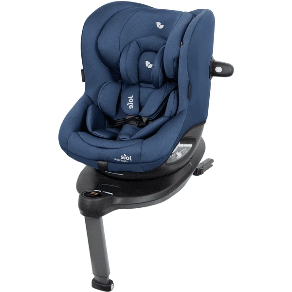 Joie Kindersitz I-Spin 360 R Deep Sea 3 Joie Kindersitz I-Spin 360 R Deep Sea