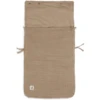 Jollein Fußsack Für Autositz Kinderwagen Gruppe 0+ 3/5 Pure Knit Biscuit -Kinderperipheriegeräte jollein fusssack fuer autositz kinderwagen gruppe 0 3 5 pure knit biscuit a383209