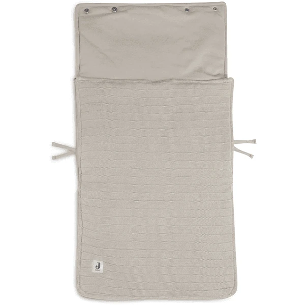 Jollein Fußsack Für Autositz Kinderwagen Gruppe 0+ 3/5 Pure Knit Nougat 3 Jollein Fußsack Für Autositz Kinderwagen Gruppe 0+ 3/5 Pure Knit Nougat