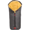 KAISER Lammfell-Fußsack Iglu Aktion Anthrazit Melange -Kinderperipheriegeräte kaiser lammfell fusssack iglu aktion anthrazit melange a330759
