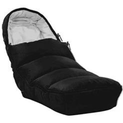 KETTLER 3 In 1 Performance Fußsack All Black