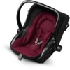 Kiddy Babyschale Evoluna I-Size 2 Mit Basisstation Isofix Base 2 Beet Red Melange Icy Grey -Kinderperipheriegeräte kiddy babyschale evoluna i size 2 mit basisstation isofix base 2 beet red melange icy grey a350421