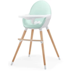 Kinderkraft Hochstuhl FINI Mint