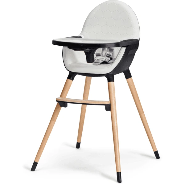 Kinderkraft Hochstuhl FINIX Ecru 3 Kinderkraft Hochstuhl FINIX Ecru