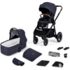 Kinderkraft Kombikinderwagen EVERYDAY 2 In 1 Denim -Kinderperipheriegeräte kinderkraft kombikinderwagen everyday 2 in 1 denim a384709