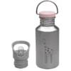 LÄSSIG Trinkflasche Aus Edelstahl, Safari Giraffe 500 Ml -Kinderperipheriegeräte laessig trinkflasche aus edelstahl safari giraffe 500 ml a389341