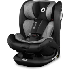 Lionelo Kindersitz Bastiaan RWF Carbon