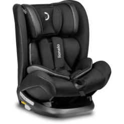 Lionelo Kindersitz Oliver Black