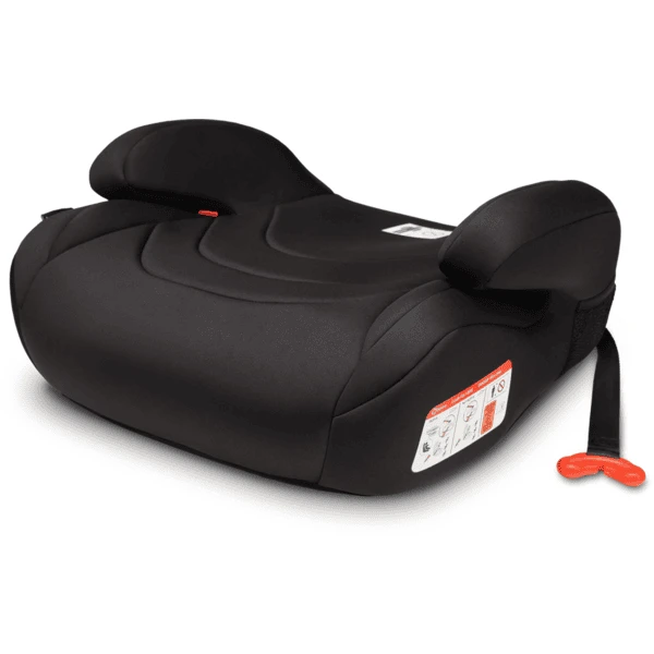 Lionelo Sitzerhöhung Luuk Fix Black 3 Lionelo Sitzerhöhung Luuk Fix Black