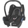 Maxi-Cosi MAXI COSI Babyschale CabrioFix Essential Black -Kinderperipheriegeräte maxi cosi babyschale cabriofix essential black a283735