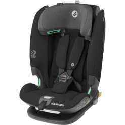 Maxi-Cosi MAXI COSI Kindersitz Titan Pro I-Size Authentic Black