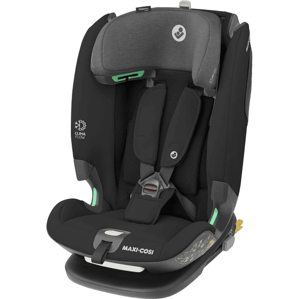 Maxi-Cosi MAXI COSI Kindersitz Titan Pro I-Size Authentic Black 3 Maxi-Cosi MAXI COSI Kindersitz Titan Pro I-Size Authentic Black