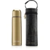 Miniland Deluxe Thermos Thermosflasche Mit Isoliertasche Gold 500ml