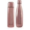 Miniland MyBaby&me Deluxe Thermosflasche Rose 500ml -Kinderperipheriegeräte miniland mybabyme deluxe thermosflasche rose 500ml a265715