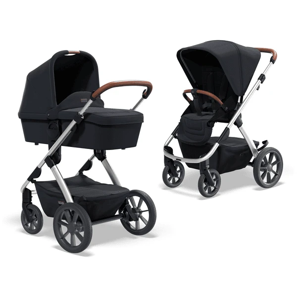 MOON Kombikinderwagen No One 2.0 Navy 3 MOON Kombikinderwagen No One 2.0 Navy