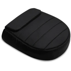 MOON Premium Beindecke Black