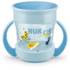 NUK Trinklernbecher Mini Magic Cup 160 Ml Ab Dem 6. Monat, Hellblau -Kinderperipheriegeräte nuk trinklernbecher mini magic cup 160 ml ab dem 6 monat hellblau a331208