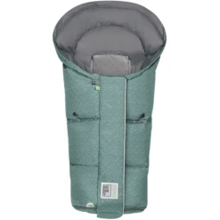 Odenwälder Fußsack Donny Fashion Graphic Deep Forest