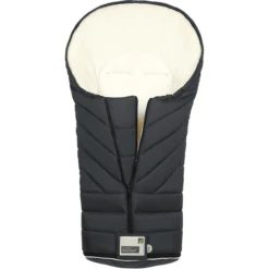 Odenwälder Fußsack Oskar Anthrazit