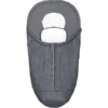 Odenwälder Systemfußsack Klimocool Modern Blizzard Graphite -Kinderperipheriegeräte odenwaelder systemfusssack klimocool modern blizzard graphite a410860