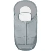 Odenwälder Systemfußsack Klimocool Silver -Kinderperipheriegeräte odenwaelder systemfusssack klimocool silver a347187