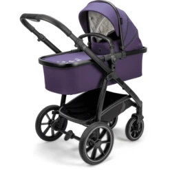 Osann Kombikinderwagen Olé Blackberry Lila