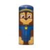 P:os Trinkflasche Paw Patrol Character 350 Ml, Chase 1 P:os Trinkflasche Paw Patrol Character 350 Ml, Chase -Kinderperipheriegeräte p os trinkflasche paw patrol character 350 ml chase a369015