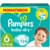 Pampers® Pampers Baby Dry, Gr.6, 13-18kg, Monatsbox (1x 124 Windeln) 2 Pampers® Pampers Baby Dry, Gr.6, 13-18kg, Monatsbox (1x 124 Windeln) -Kinderperipheriegeräte pampers baby dry gr 6 13 18kg monatsbox 1x 124 windeln a067273