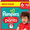 Pampers® Pampers Baby-Dry Pants, Gr. 6 Extra Large 14-19 Kg, Maxi Pack (1 X 70 Pants) -Kinderperipheriegeräte pampers baby dry pants gr 6 extra large 14 19 kg maxi pack 1 x 70 pants a413109