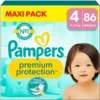 Pampers® Pampers Premium Protection, Gr. 4 Maxi, 9-14kg, Maxi Pack (1x 86 Windeln) -Kinderperipheriegeräte pampers premium protection gr 4 maxi 9 14kg maxi pack 1x 86 windeln a411430