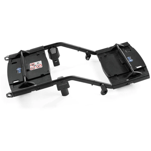 Peg Perego Adapter GT4 Für Ausbau Zum Geschwisterwagen Schwarz 3 Peg Perego Adapter GT4 Für Ausbau Zum Geschwisterwagen Schwarz