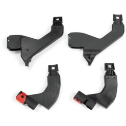 Peg Perego Adapter Ypsi Double Für Den Umbau Zum Geschwisterwagen