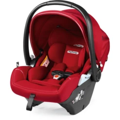 Peg Perego Babyschale Primo Viaggio Lounge Red Shine