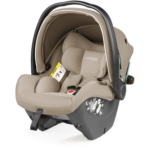 Peg Perego Babyschale Primo Viaggio Lounge Sand 3 Peg Perego Babyschale Primo Viaggio Lounge Sand