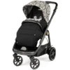 Peg Perego Kinderwagen Veloce Graphic Gold -Kinderperipheriegeräte peg perego kinderwagen veloce graphic gold a318019