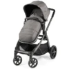 Peg Perego Kinderwagen Ypsi Grey 2 Peg Perego Kinderwagen Ypsi Grey -Kinderperipheriegeräte peg perego kinderwagen ypsi grey a313071