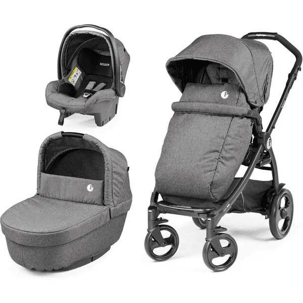 Peg Perego Kombikinderwagen Futura Quarz 3 Peg Perego Kombikinderwagen Futura Quarz